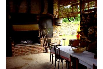 Češka Privát Šachotín, Eksterijer